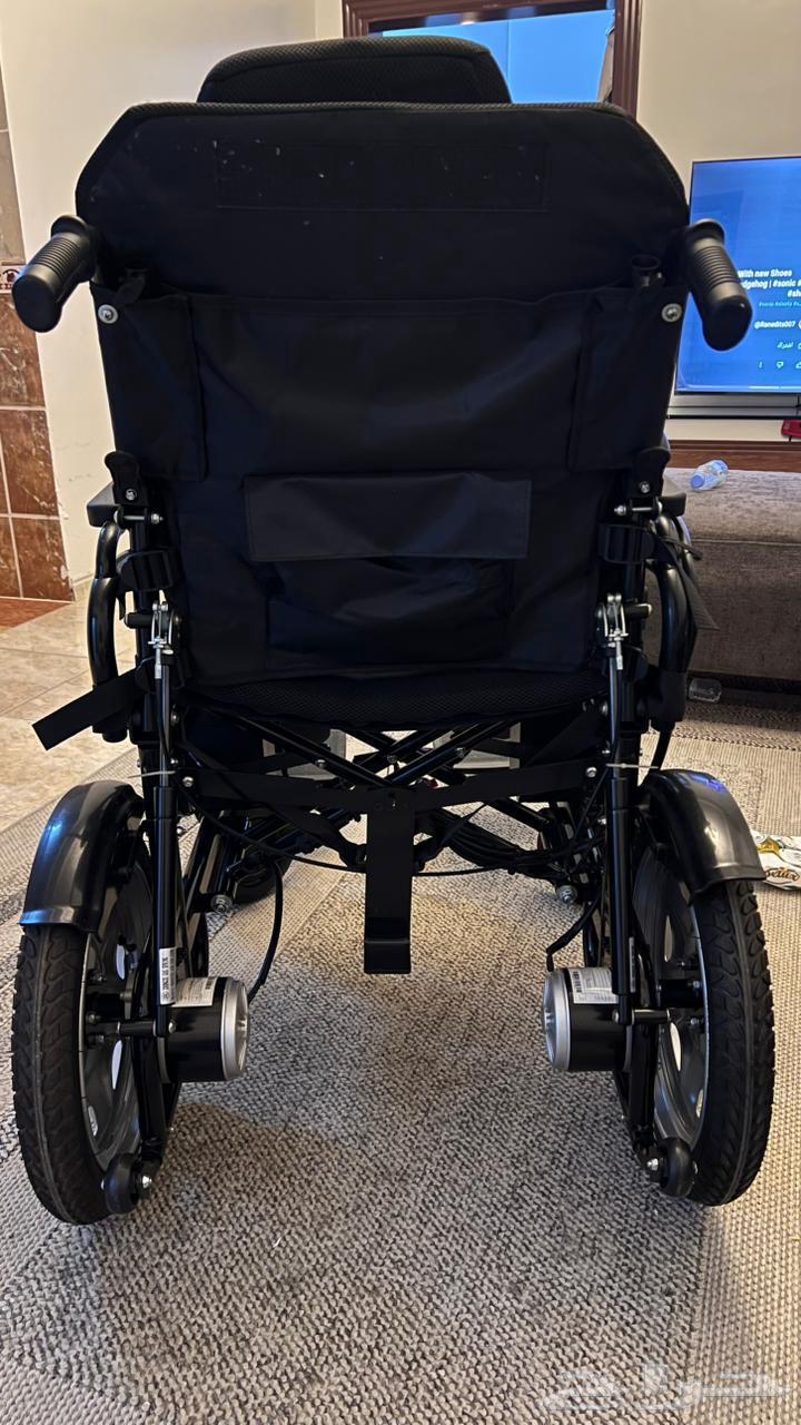 عربية كهربائية لذوي الاحتياجات الخاصه شبة جديدة64572902020866110