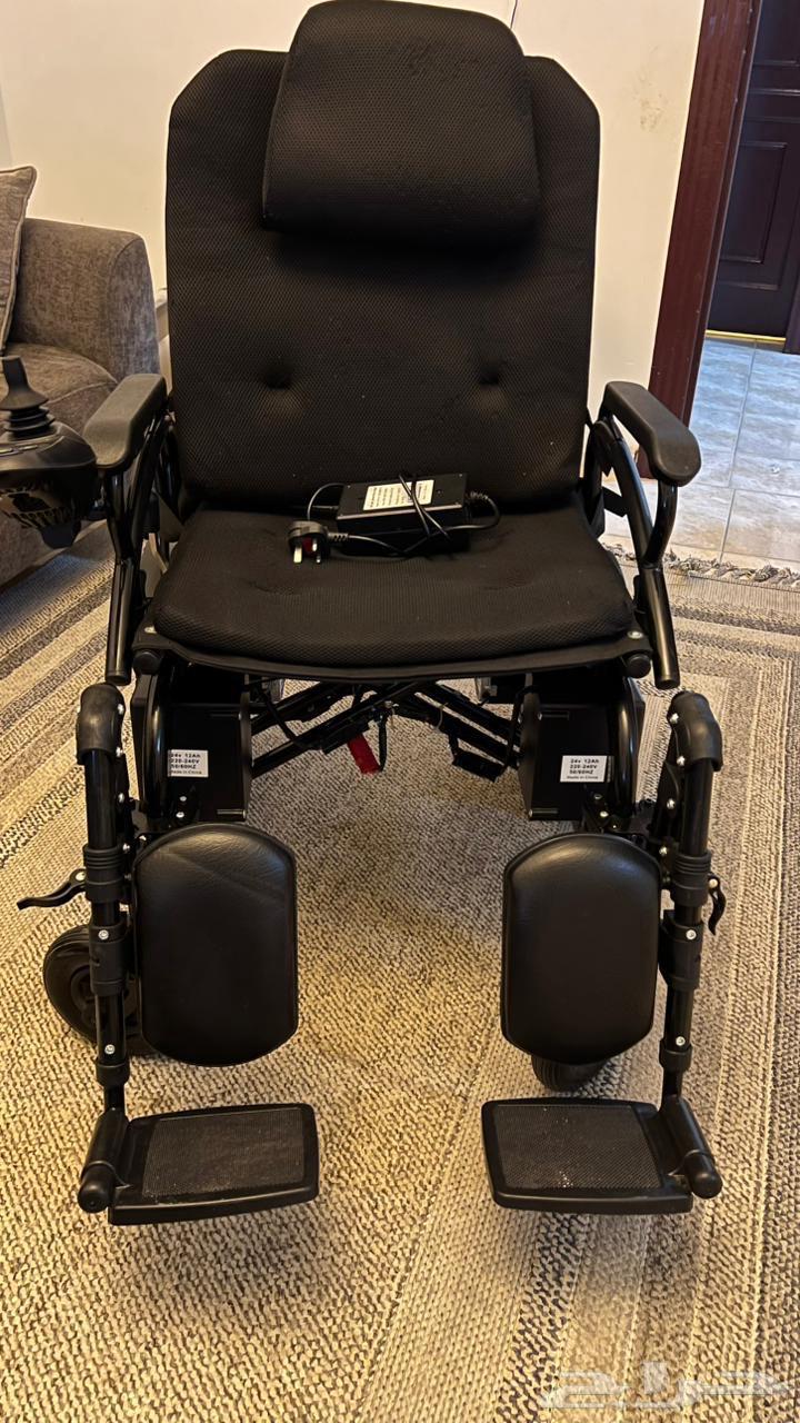 عربية كهربائية لذوي الاحتياجات الخاصه شبة جديدة64572902020866112