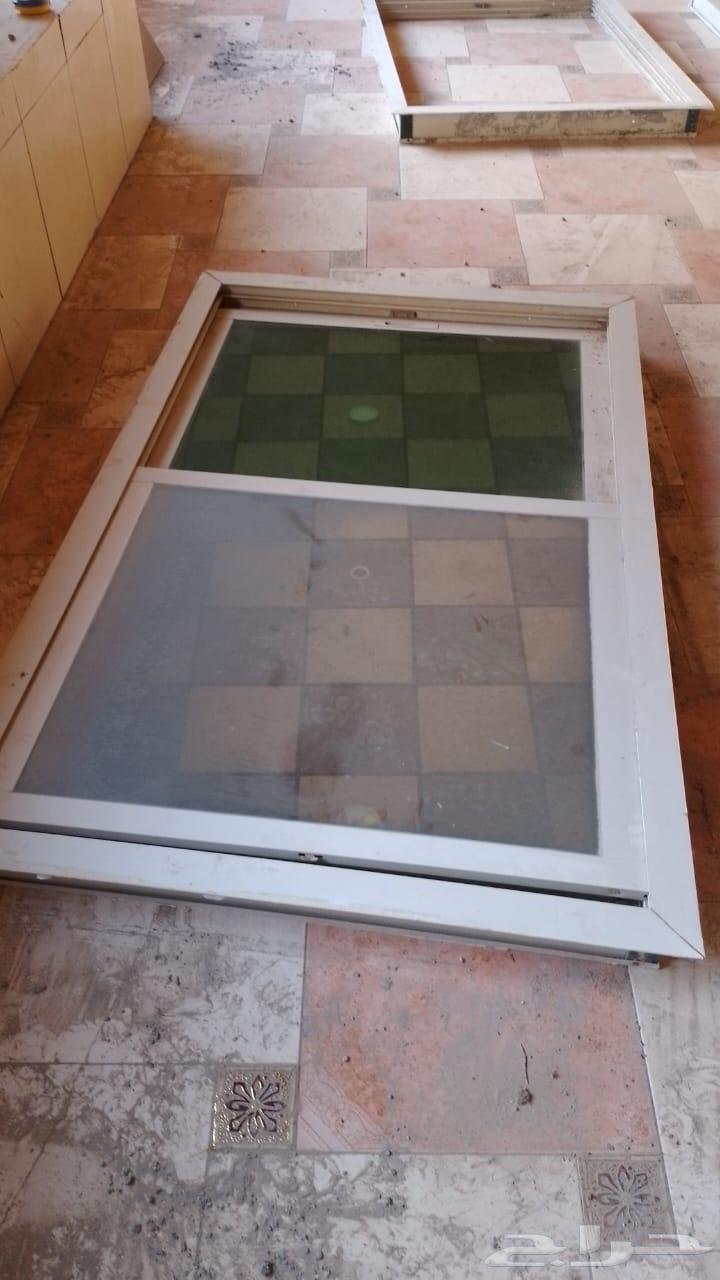 للبيع نوافذ درايش مستخدمه64406681849987113