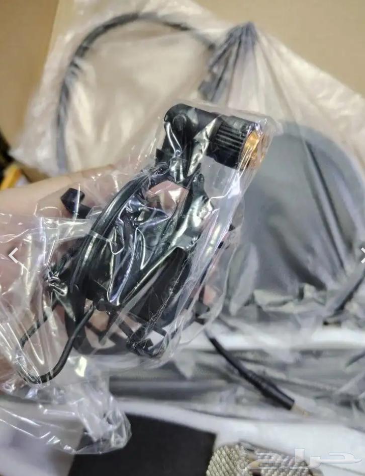 ميكروفون ماركه condenser جديد اللون - اسود64559435705345111