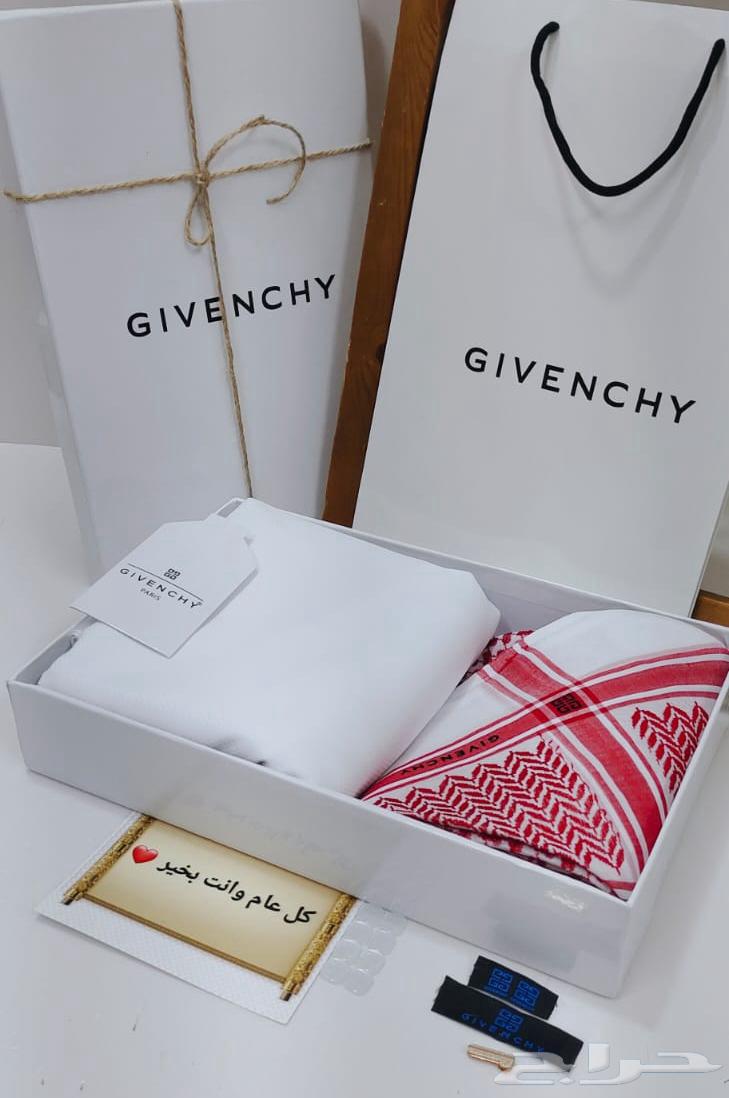 طقم شماغ و قماش جفنشي64573319592577112