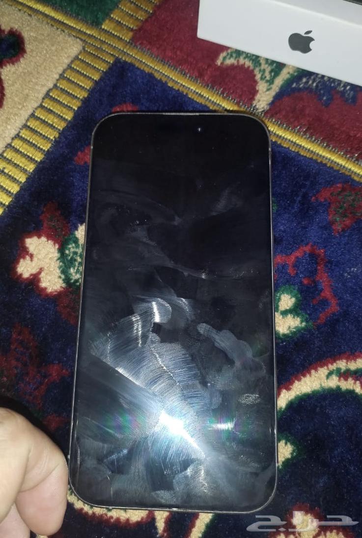 ايفون 15 برو 256 جيجا للبيع بجدة64534504979585113
