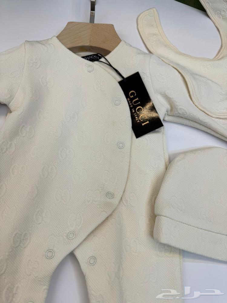 طقم مواليد قوتشي بيج64571478829058110