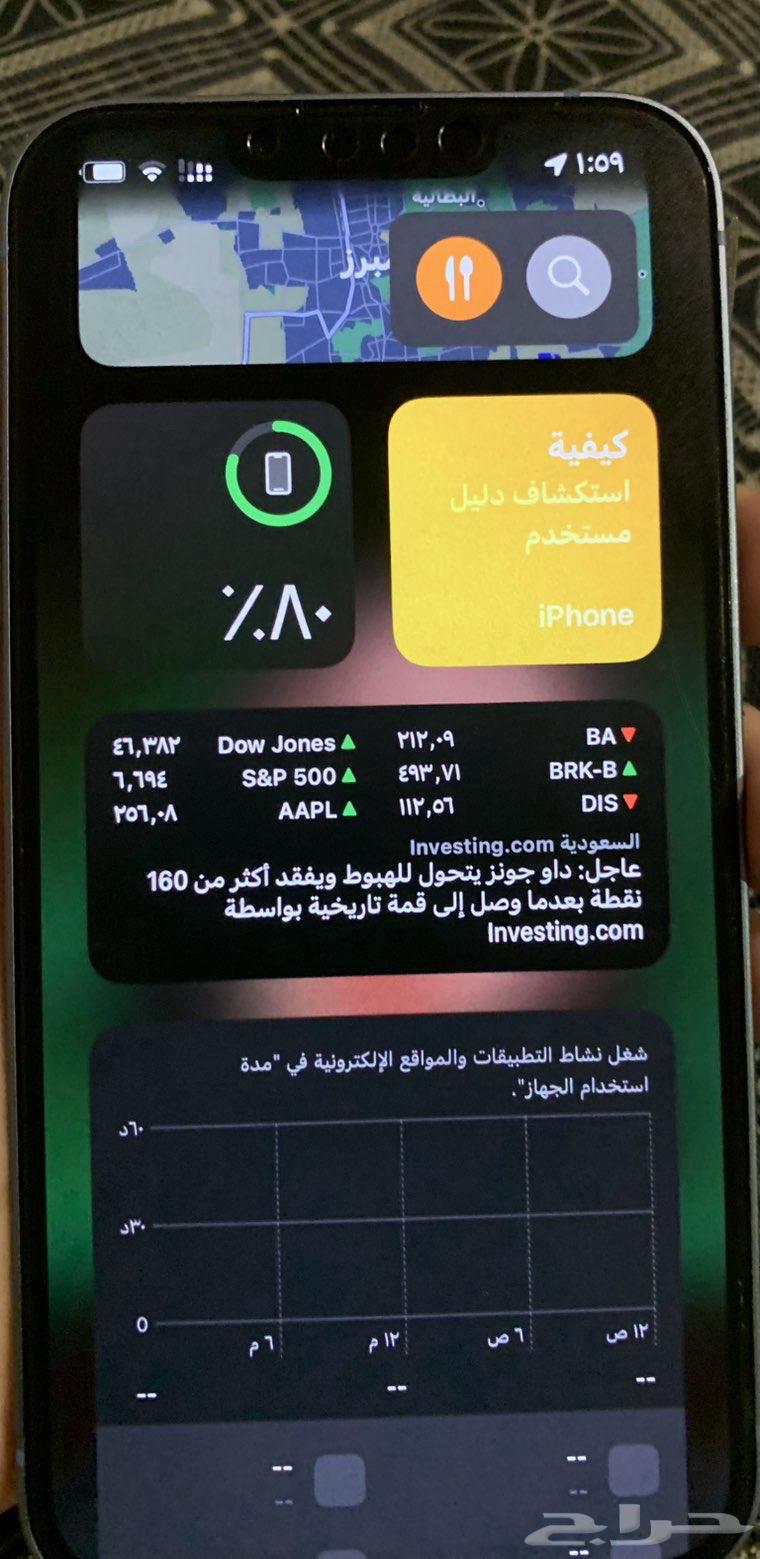 ايفون 14 128 نظيف استخدام 5 شهور فقط سليم من الخدوش والدقات64572144596994111