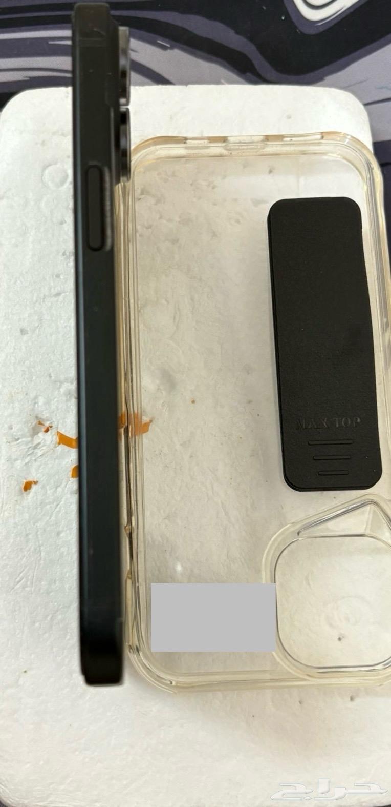 iPhone 15 regular black for exchange only with iPhone 15 Pro or 16 regular64401717095809111