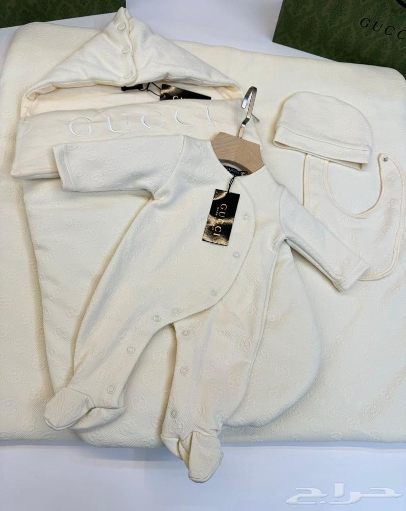 طقم مواليد قوتشي بيج64571478829058112