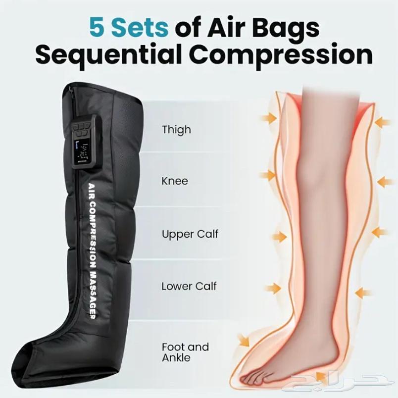 جهاز استشفاء ارجل بعد كل تمرين64579032852099111