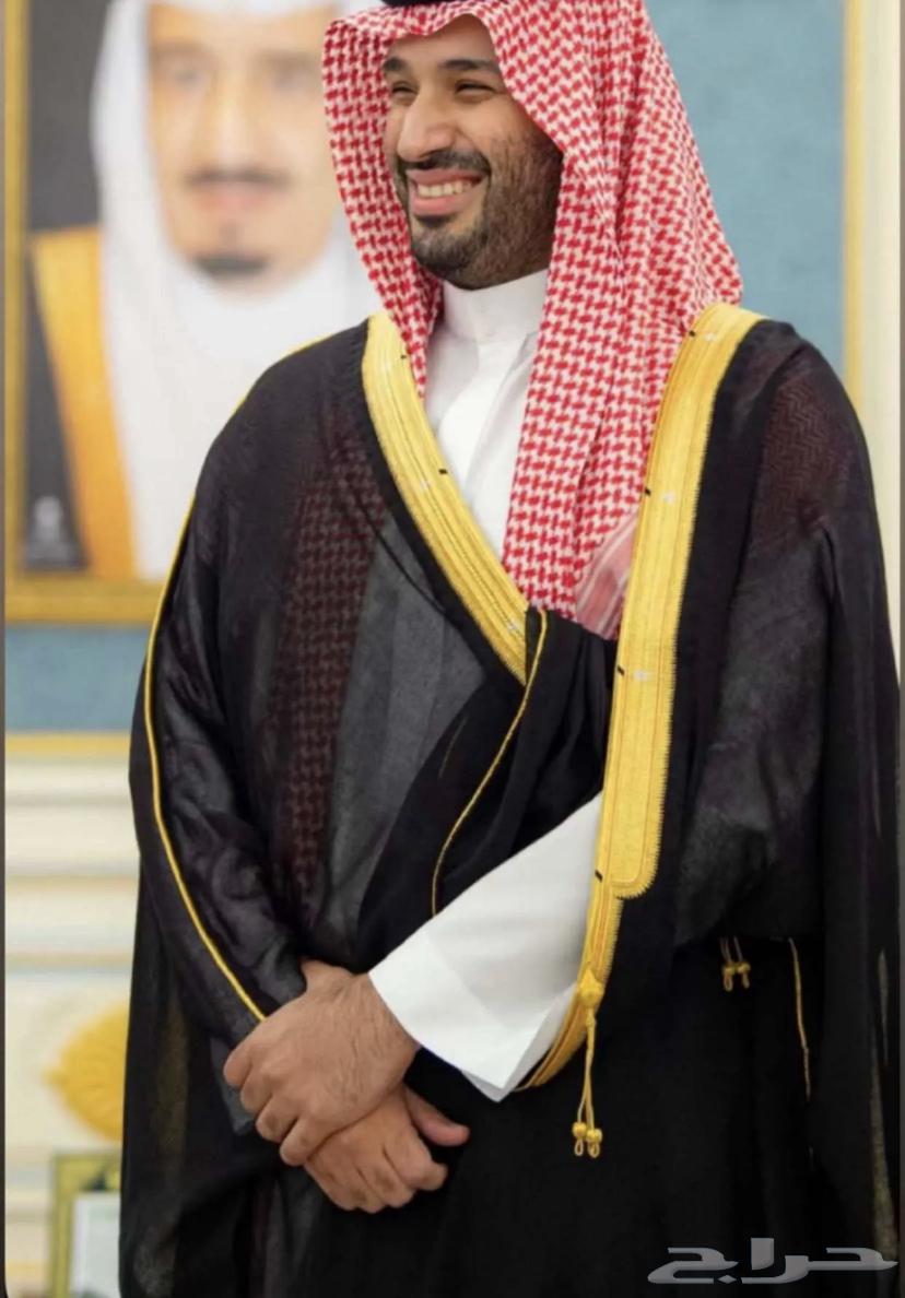 بشت ملكي أسود64575154270849111