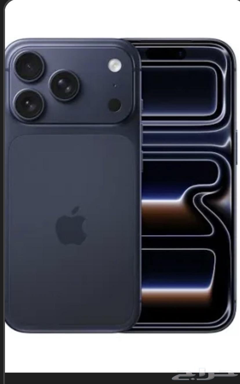 ايفون 17 برو 256 اللون كحلي64572578942339110