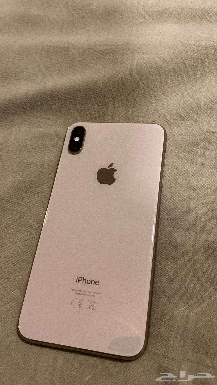 ايفون اكس ماكس نضيف64574677967873110