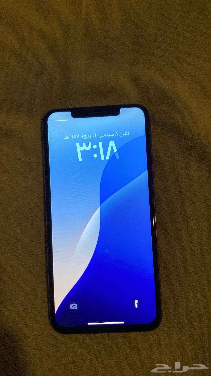 ايفون اكس ماكس نضيف64574677967873111