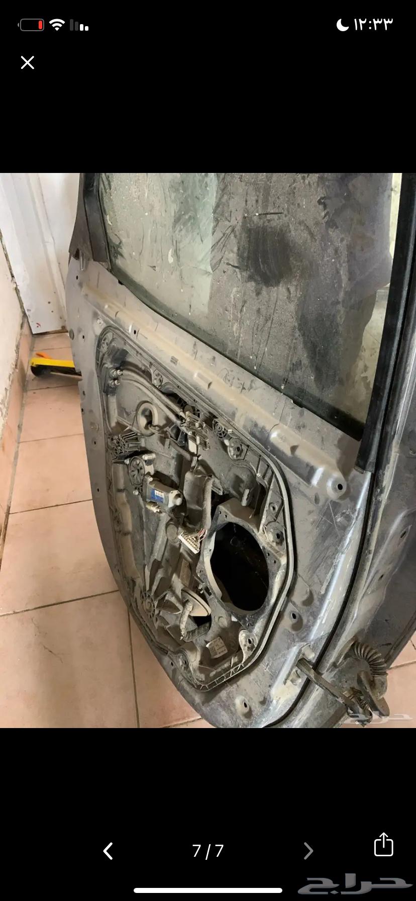 Azera Door, Approx. 2013 Model64773641103874112