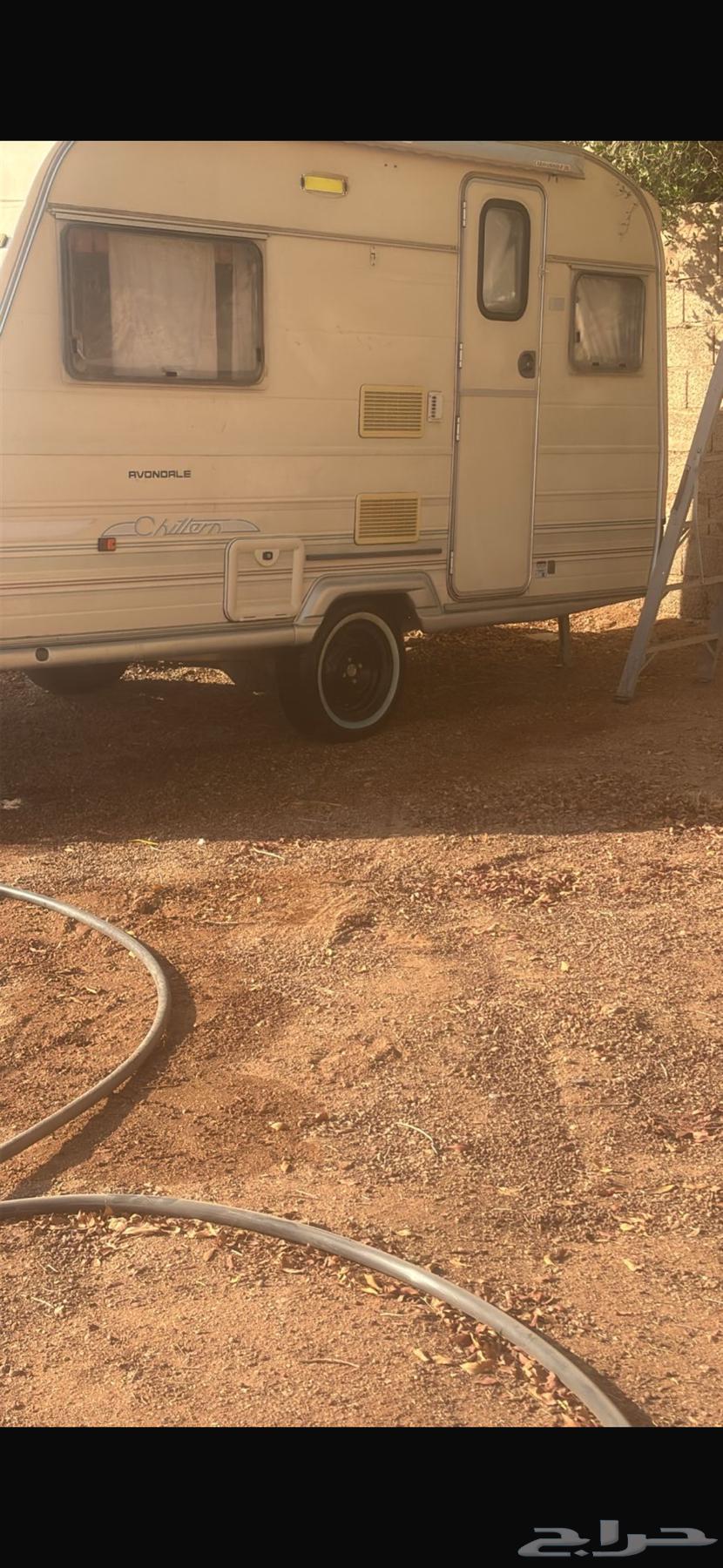 بيع كرفان اوربي نظيف جدا64574818675969114