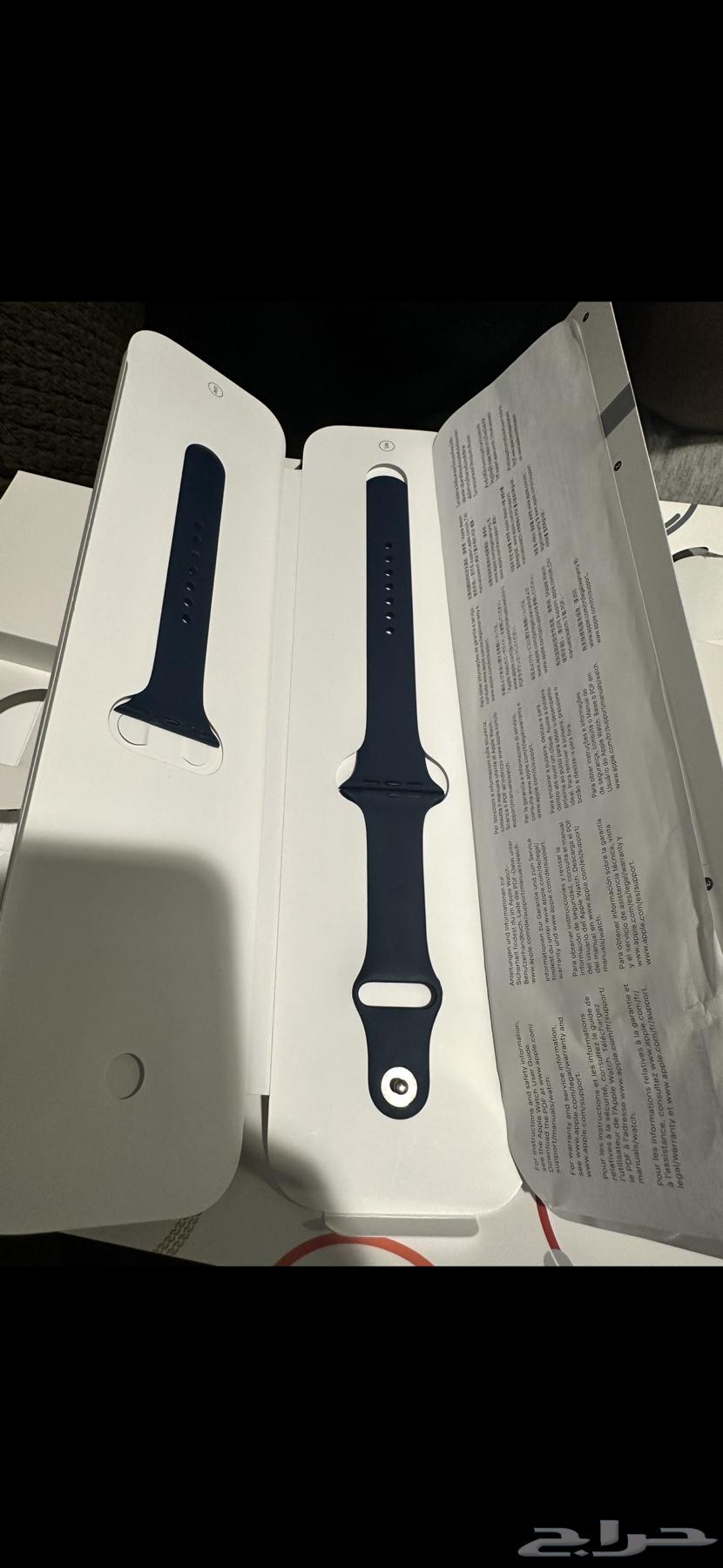 ساعة ابل الاصدار 7 مقاس 4564573151061122113