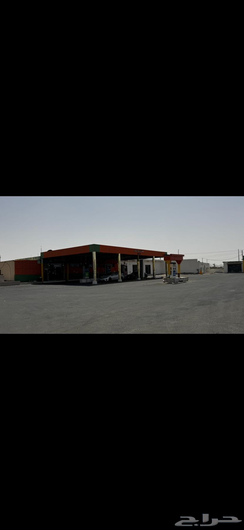 محطة وقود الايجار موقع مميز جدا64145509383939112