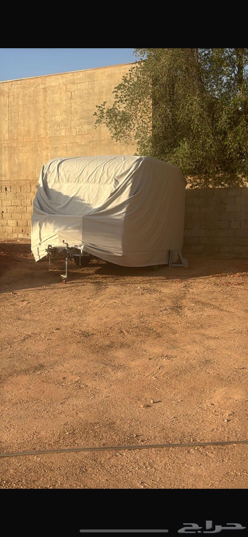 بيع كرفان اوربي نظيف جدا64574818675969111