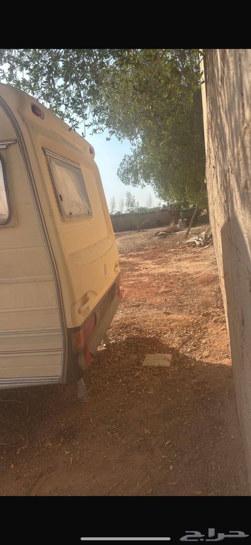 بيع كرفان اوربي نظيف جدا64574818675969113