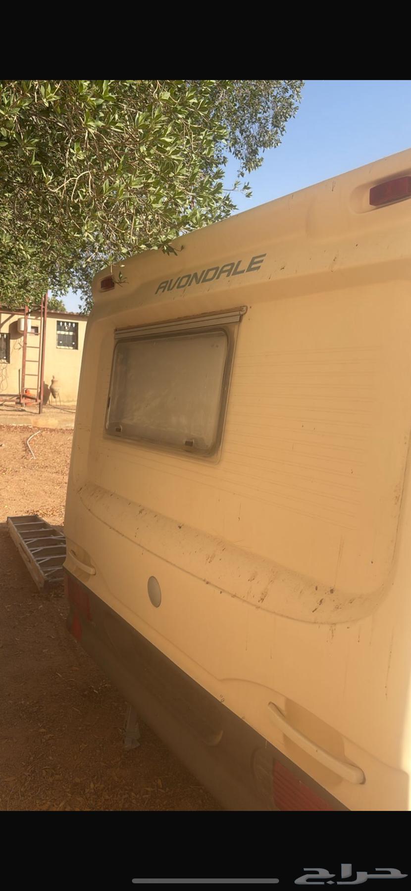 بيع كرفان اوربي نظيف جدا64574818675969112