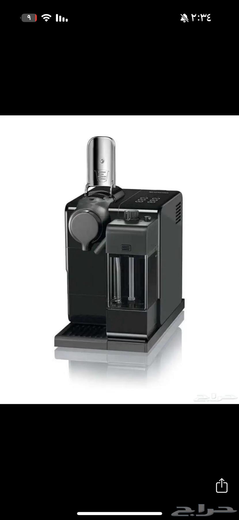 آلة نسبريسو للبيع64574481172737110