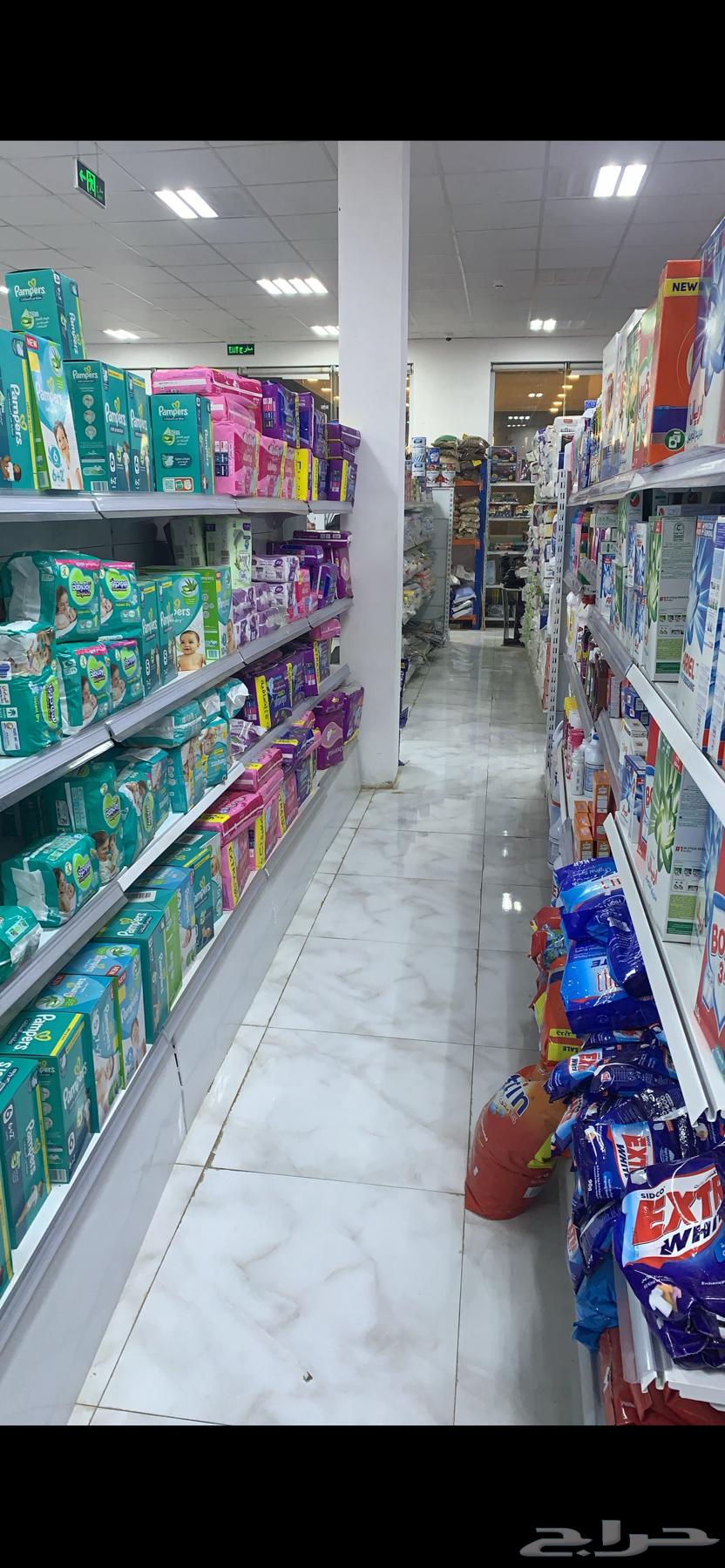بقالة للبيع مكتملة بجميع أغراضها64145689568770112