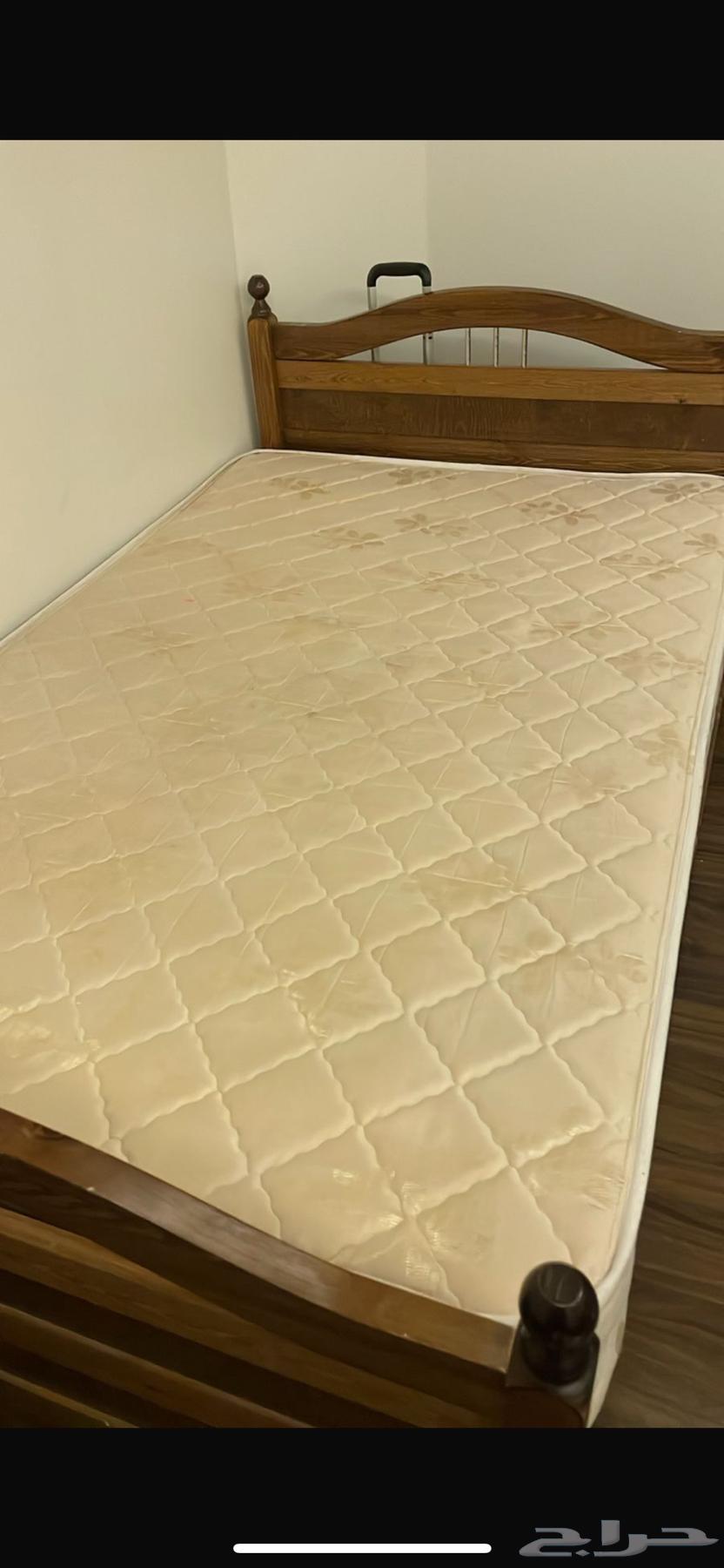 قط ع غرفة نوم خشب اصلي64575904746627113