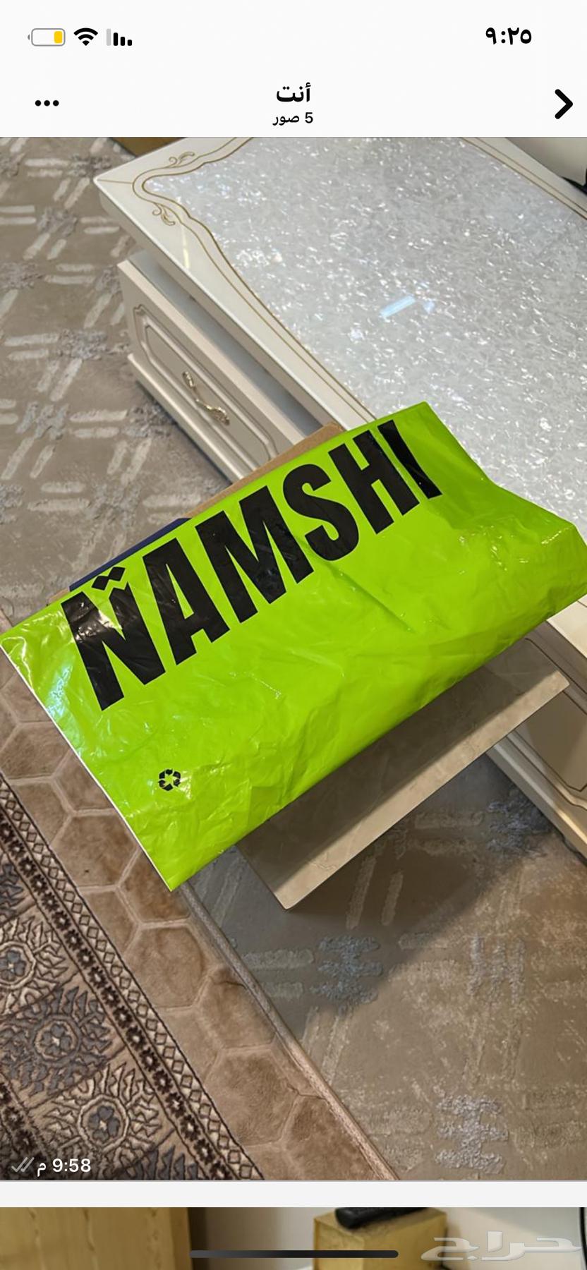 جزمه رياضيه نسائيه مريحه من اسيكس للبيع مقاس 3964578882937731114