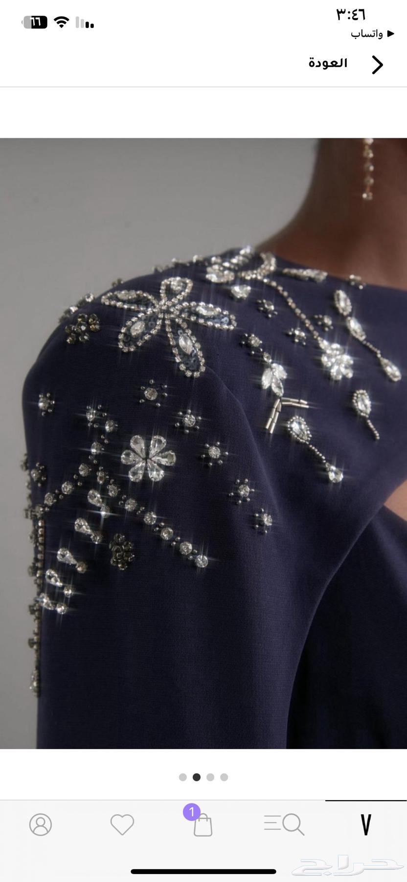 فستان نسائي ماركه كارين ميلين64579567796867111