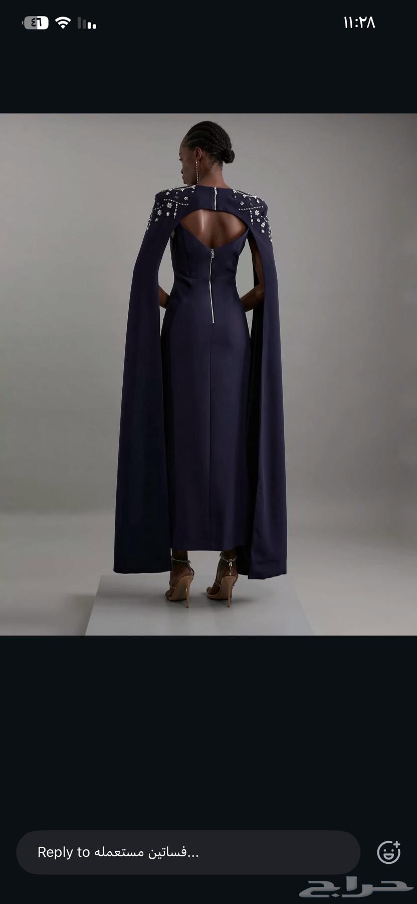 فستان نسائي ماركه كارين ميلين64579567796867112