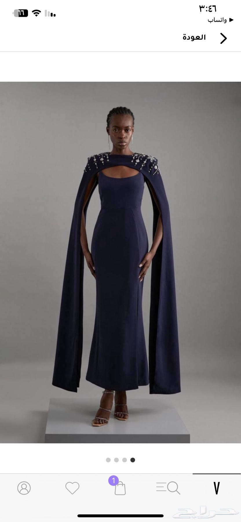 فستان نسائي ماركه كارين ميلين64579567796867110