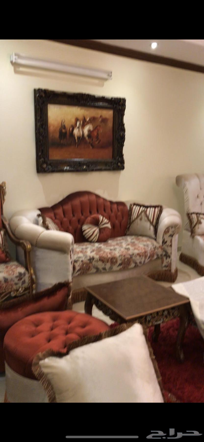 كنب مجلس للبيع64573446489090111