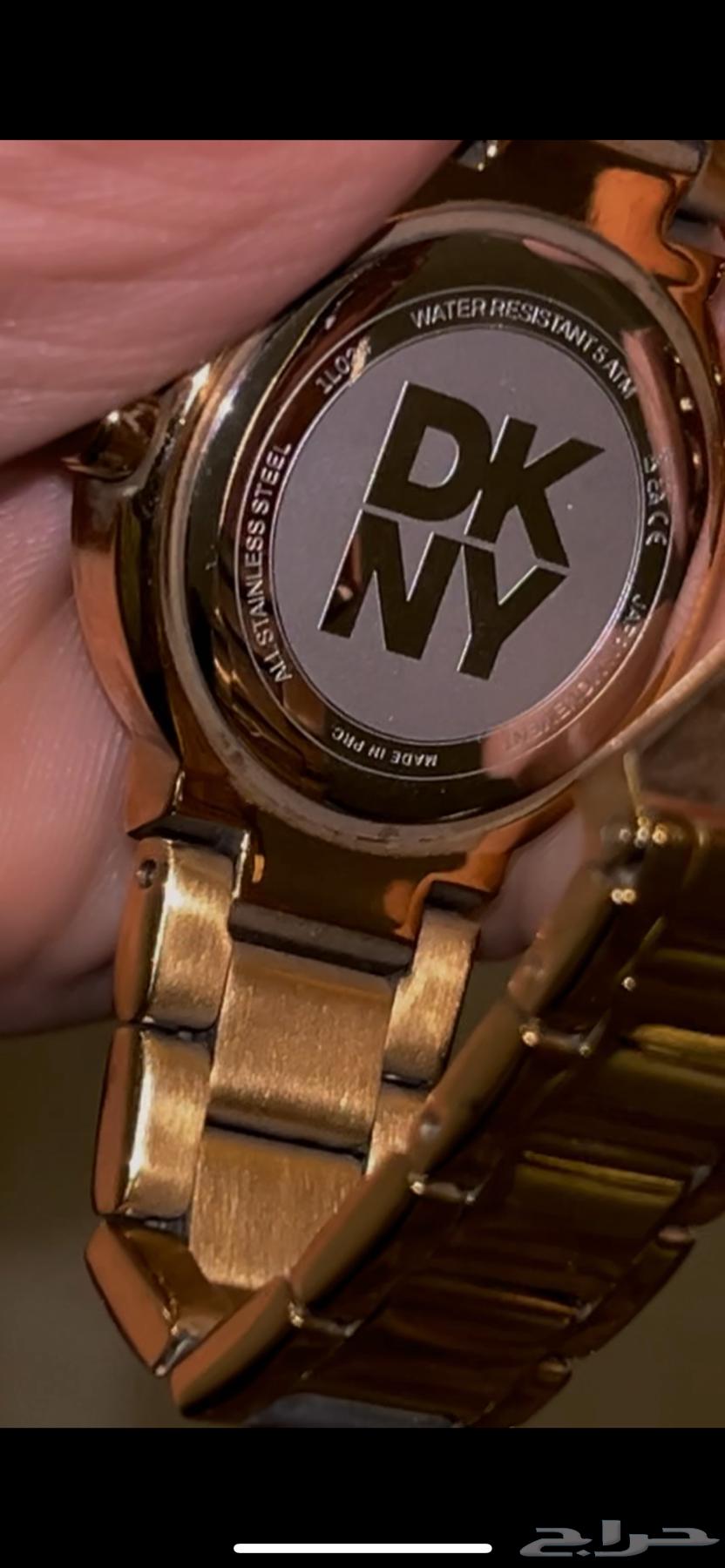ساعة دكني اصلية من ون تايم استخدام شهر64578773051521113