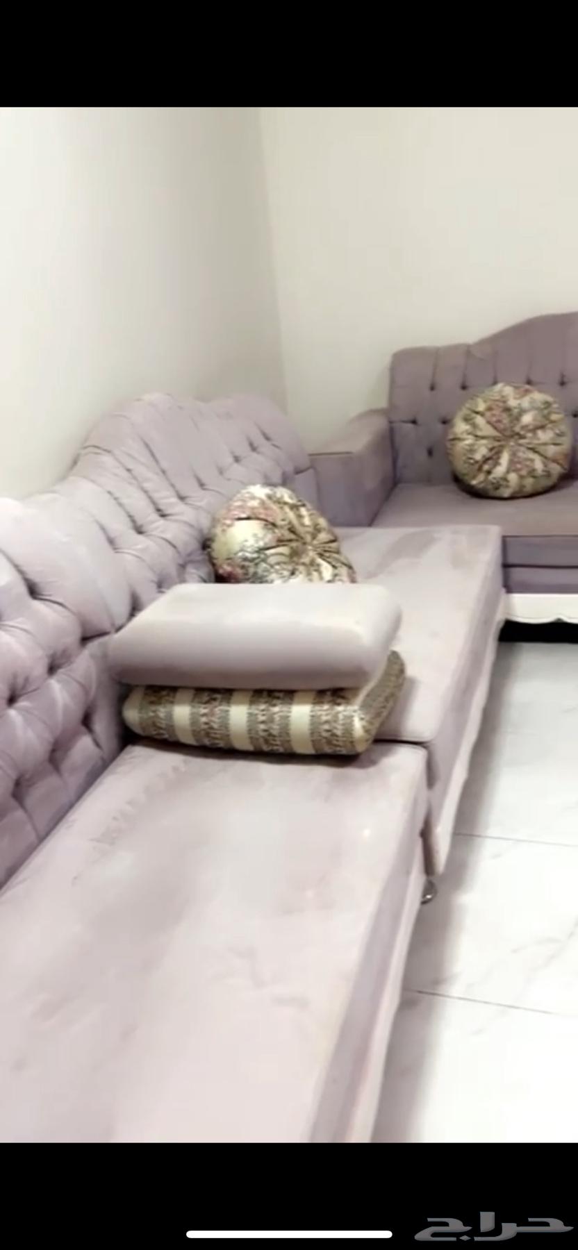 للبيع كنب مستخدم نظيف64573657245826110