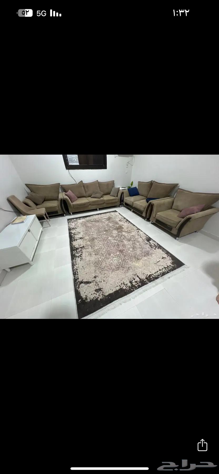 كنب للبيع64576618285314110