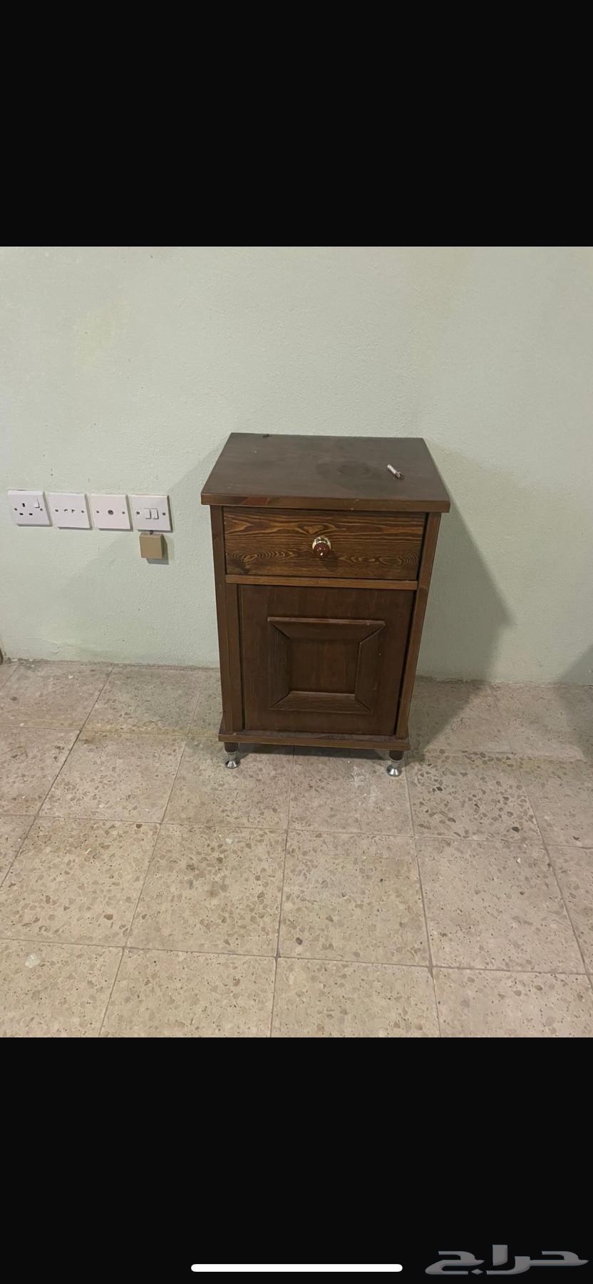 قط ع غرفة نوم خشب اصلي64575904746627112