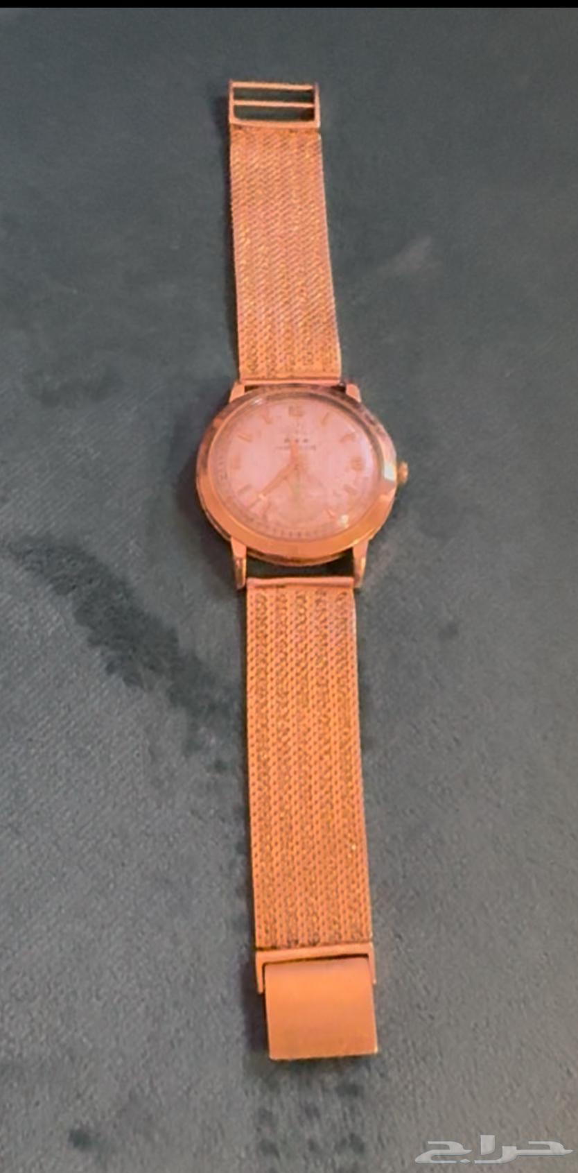 ساعة ذهب - الملك عبد العزيز آل سعود64574061677441114