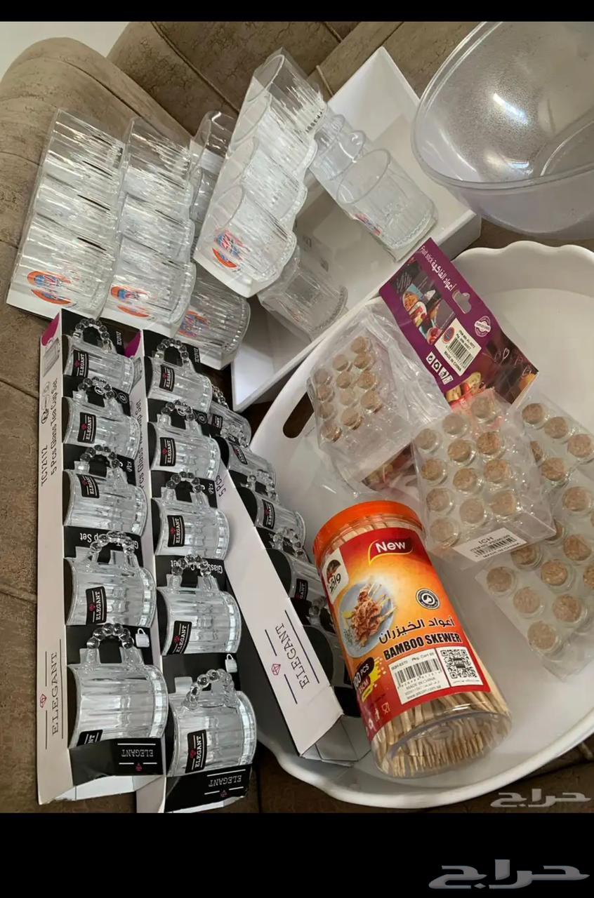 للبيع شي جديد لعدم استرجاع المحل للاشياء المعروضه في الصورة64574832218497110