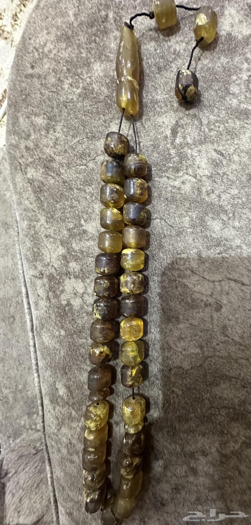 سبحة كهرمان64578020581506110