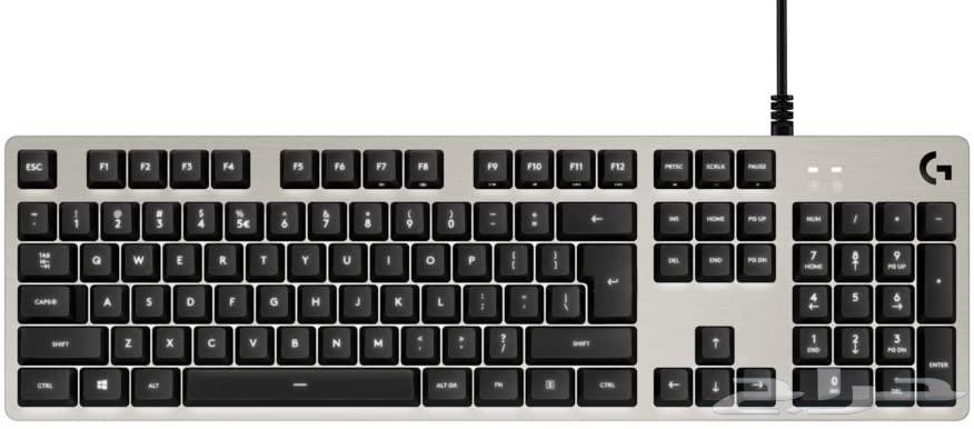 كيبورد ميكانيكي من لوجيتك Logitech Mechanical Keyboard G41364579211647874112