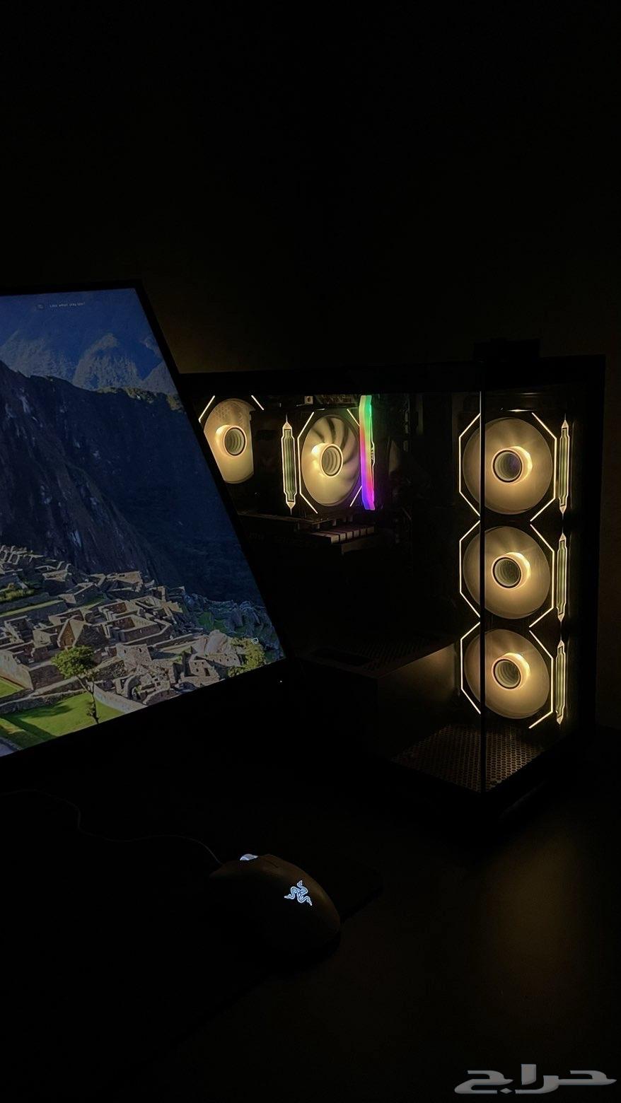 بي سي جديد أستعمال شهرين 3050 i3-1210064579074296323110