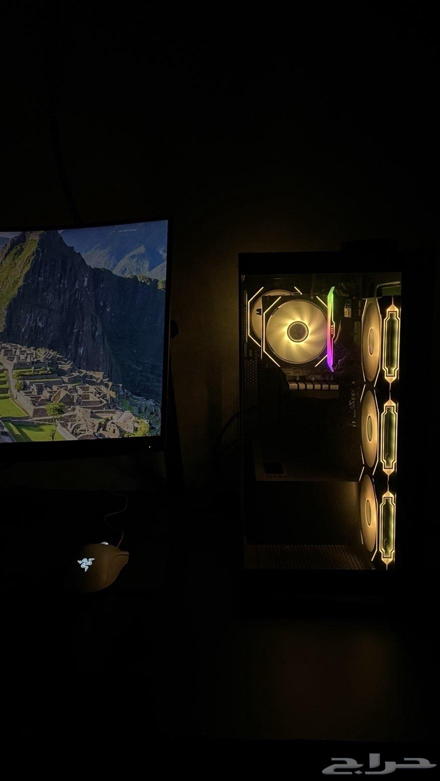 بي سي جديد أستعمال شهرين 3050 i3-1210064579074296323112