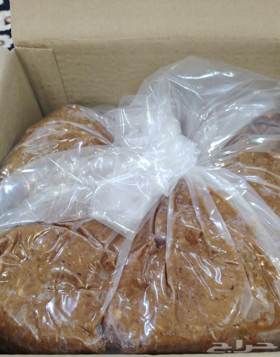 تمر مطحون اشقر كرتون وزن 5 كيلو انتاج جديد64574075490305111