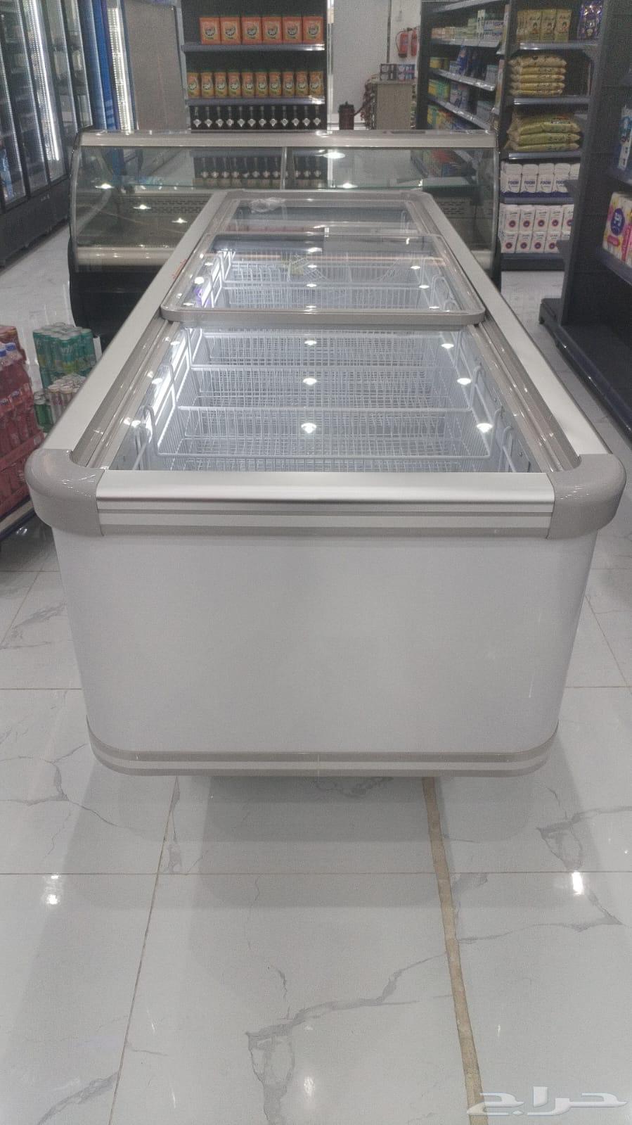 فريزر تجميد بانكول 2.8 متر شبه جديد64576381574274112