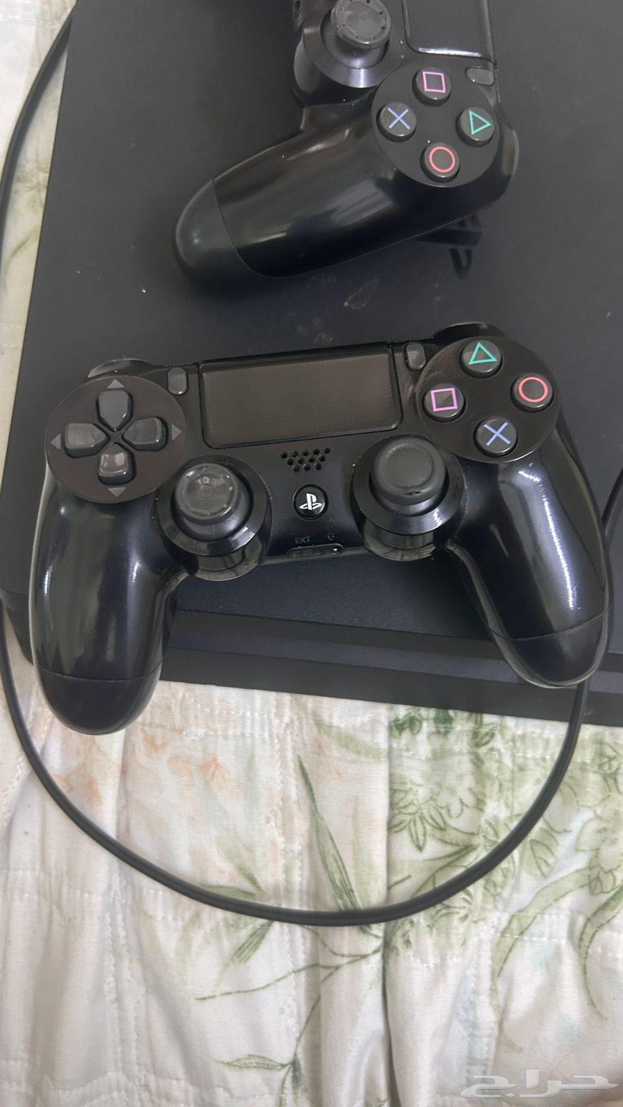 بلاي ستيشن 4 للبيع64578521498242112