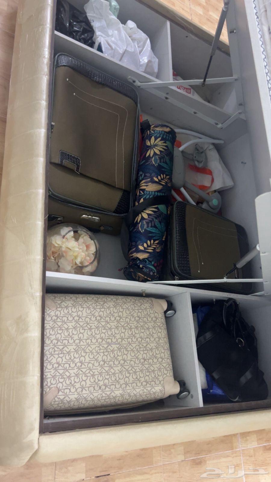 سرير نظيف استخدام بسيط مع كومدينه64572201207043114