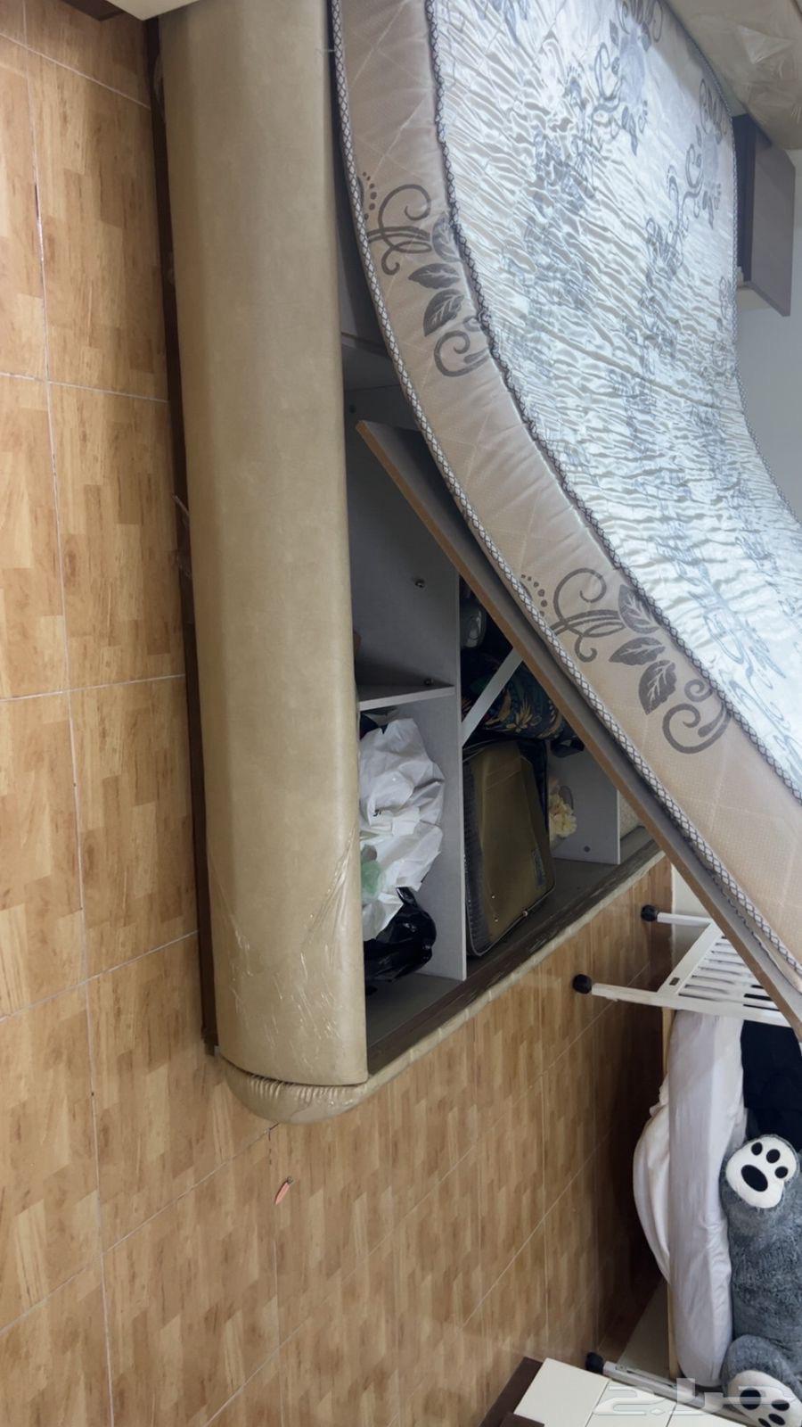 سرير نظيف استخدام بسيط مع كومدينه64572201207043111