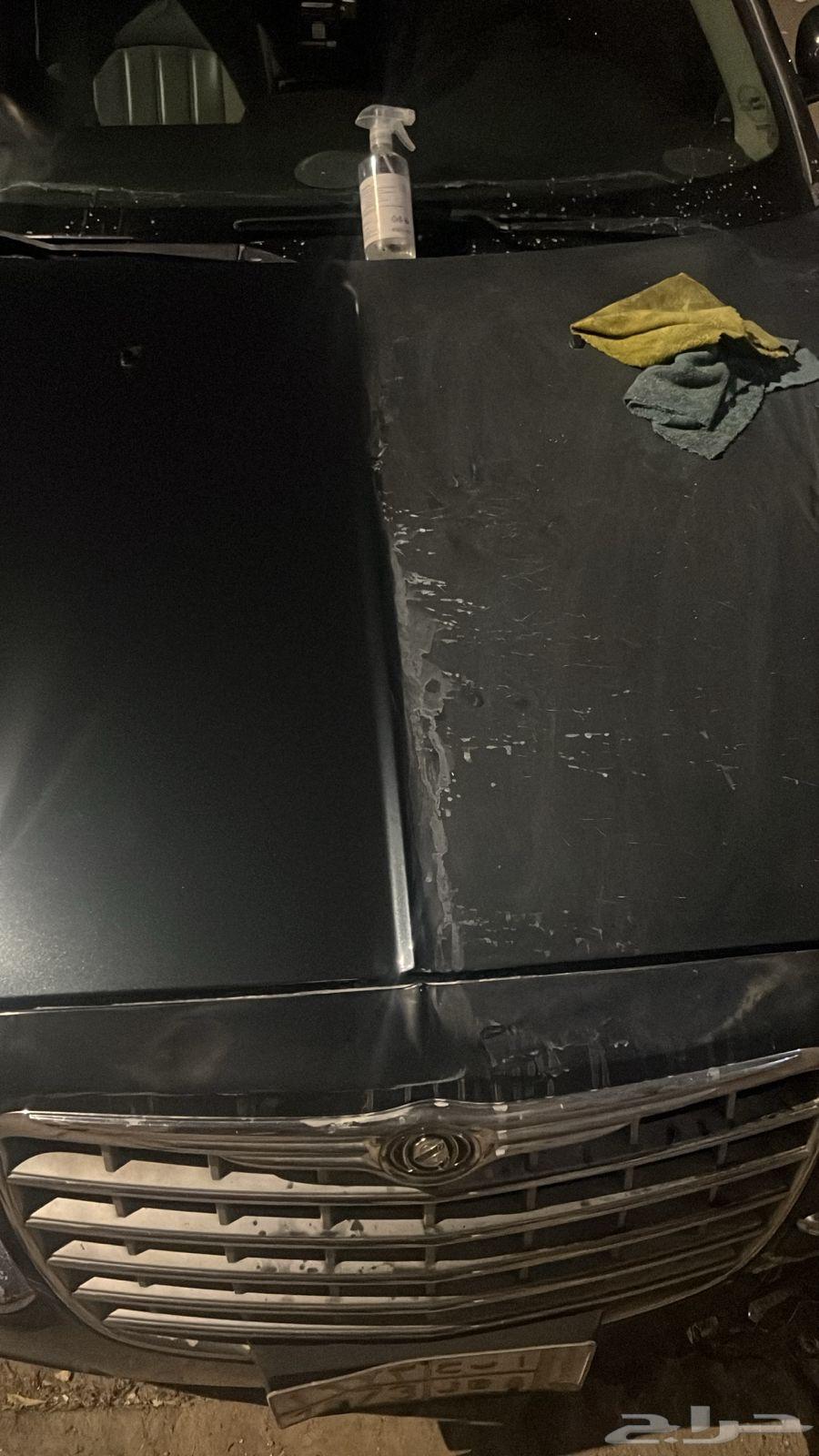 تلميع خارجي   معالجة الويه   توحيد لون البويه64624144222211113