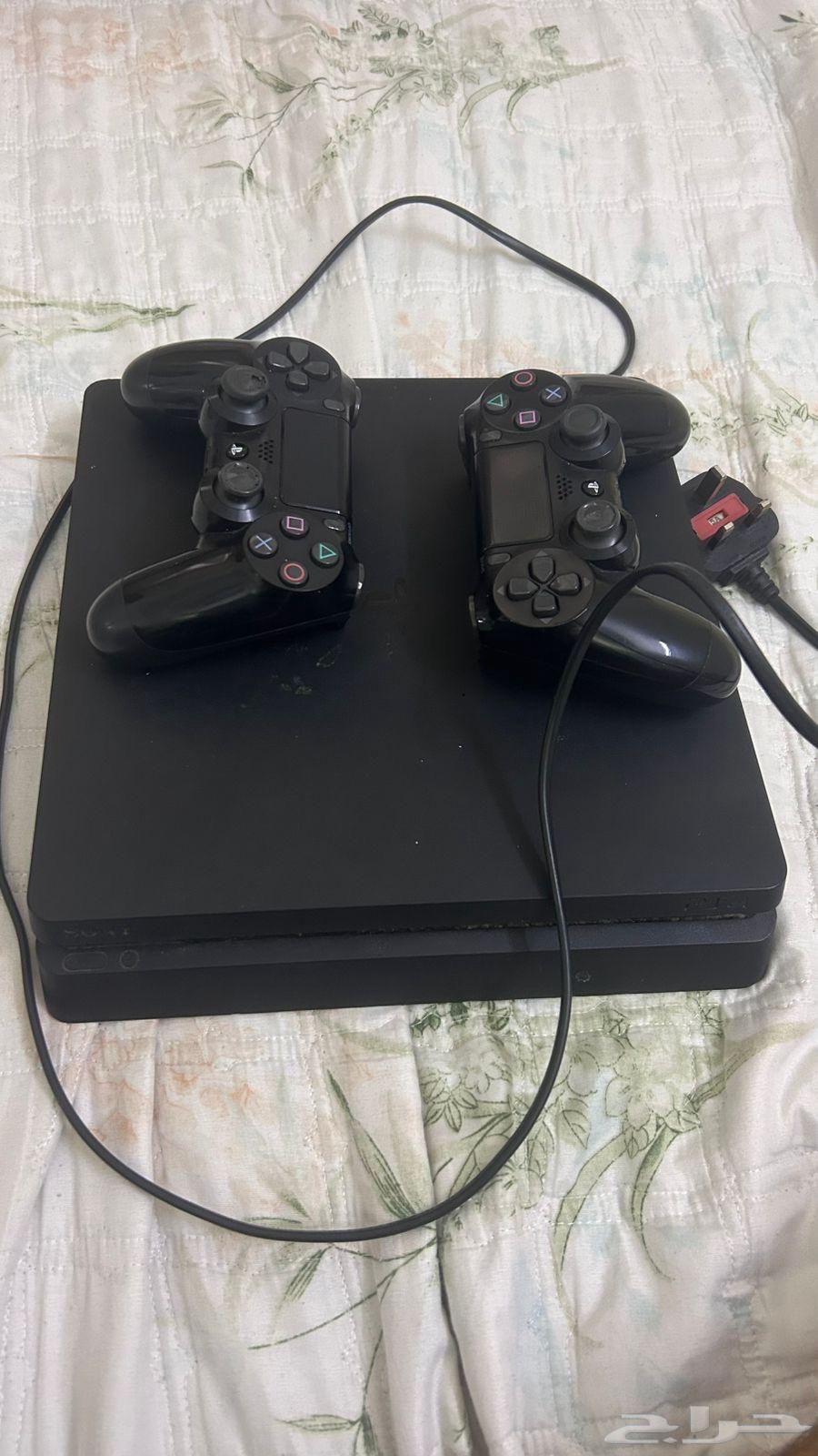 بلاي ستيشن 4 للبيع64578521498242111