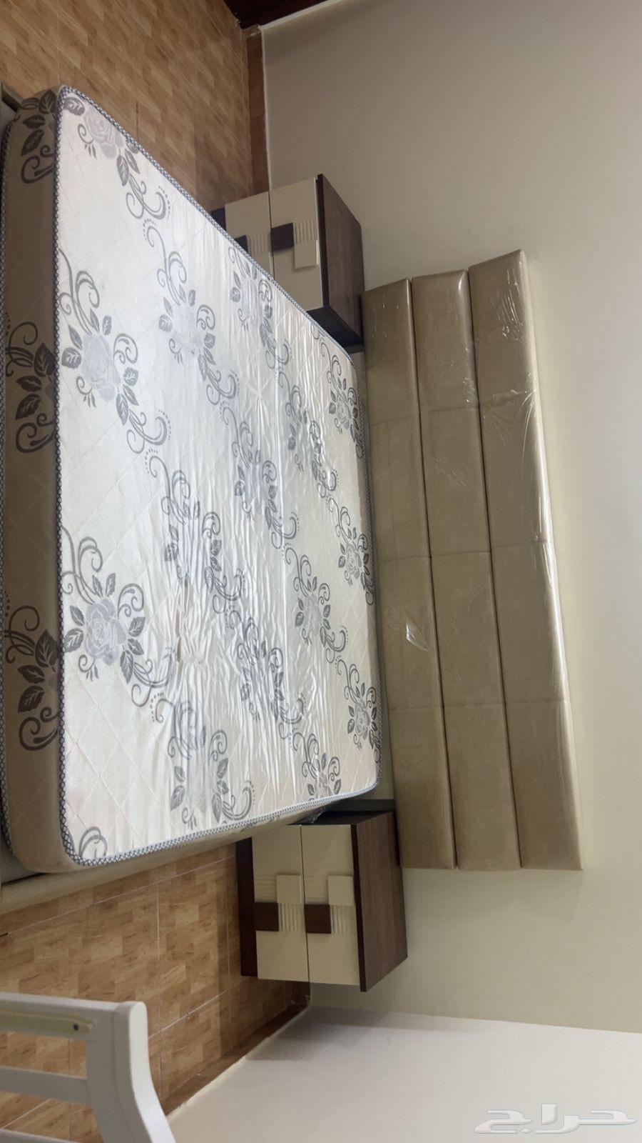 سرير نظيف استخدام بسيط مع كومدينه64572201207043113