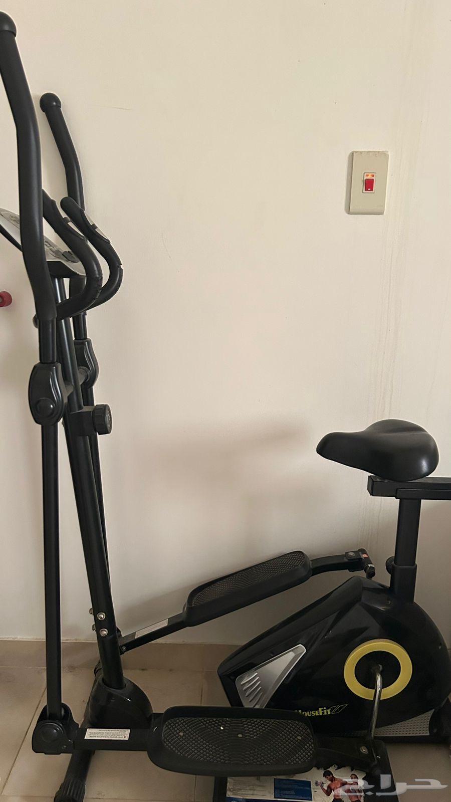 جهاز رياضي ب400 ريال64574957568643114