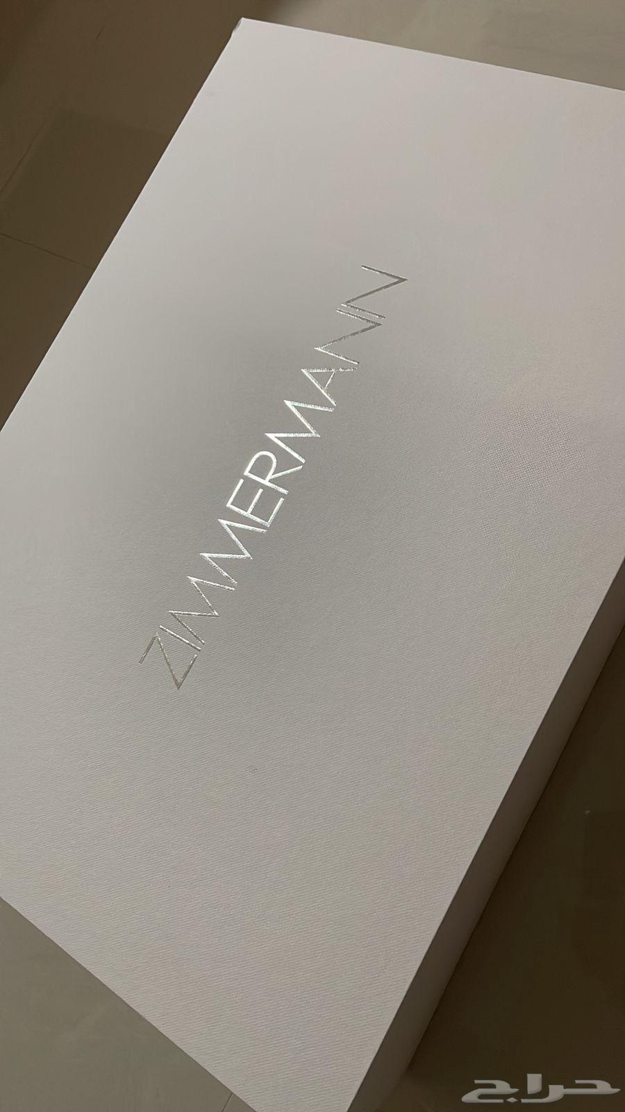 Authentic new Zimmermann dress, never used, with tag and all accessories64573685387651111